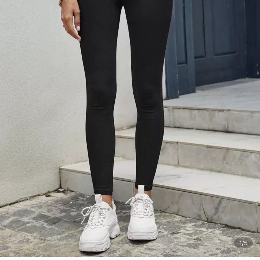 Black Women's Leggings